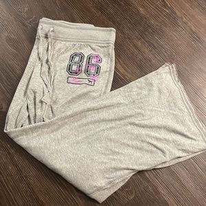 VS PINK Sweatpants